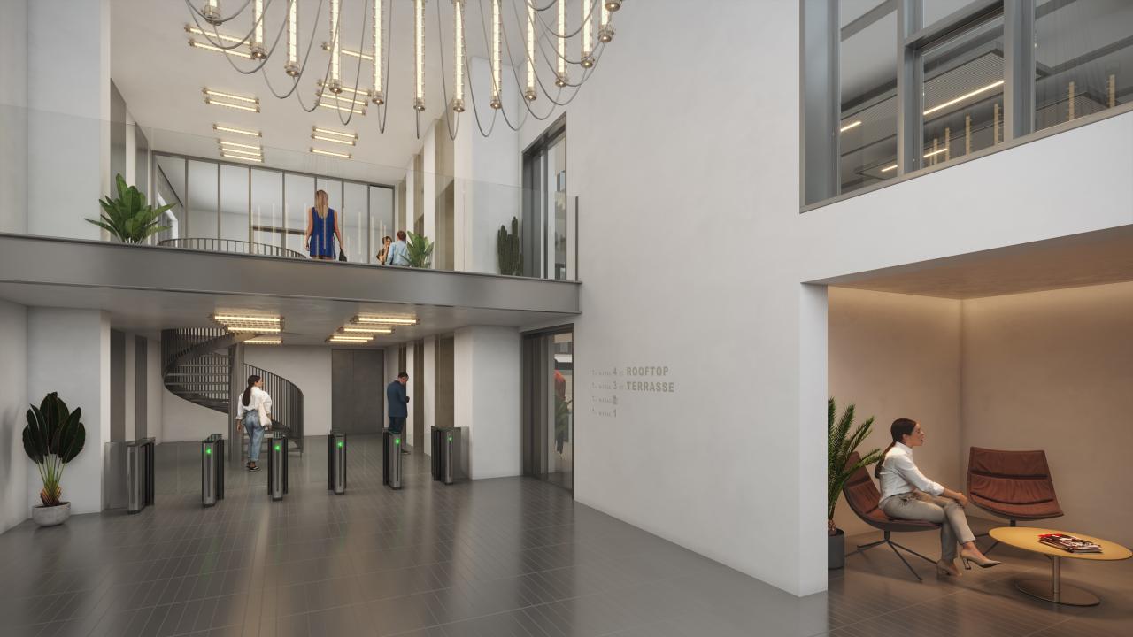 Bureau Paris 8230m² Location bureau Paris OLBUR2309468 14